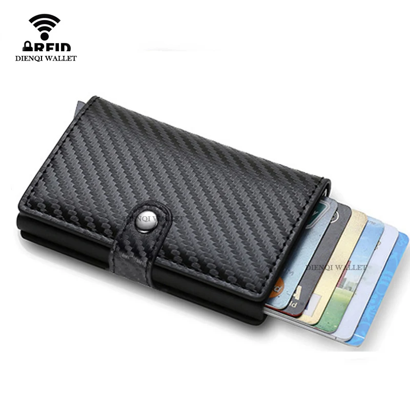 Rfid Business Credit Card Hold - Men Accessories Box 리뷰 및 가격
